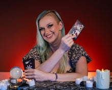 6+ Card Live Reading